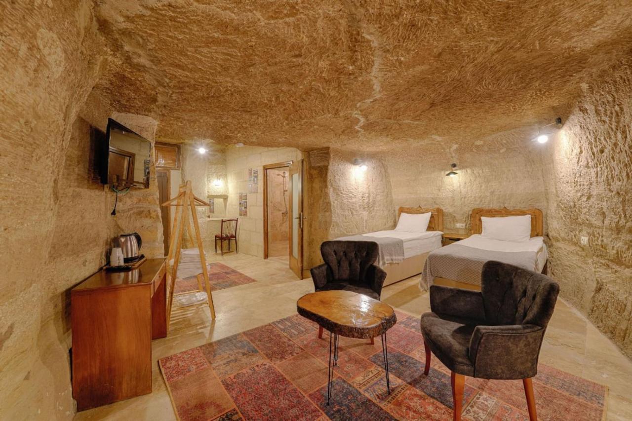 Hotel Avlu Cave House à Göreme Extérieur photo