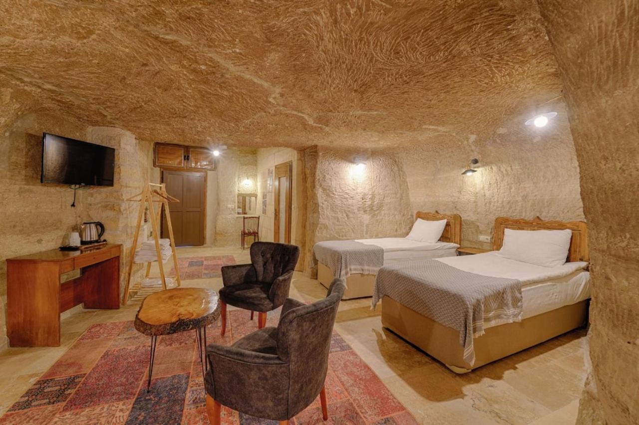 Hotel Avlu Cave House à Göreme Extérieur photo
