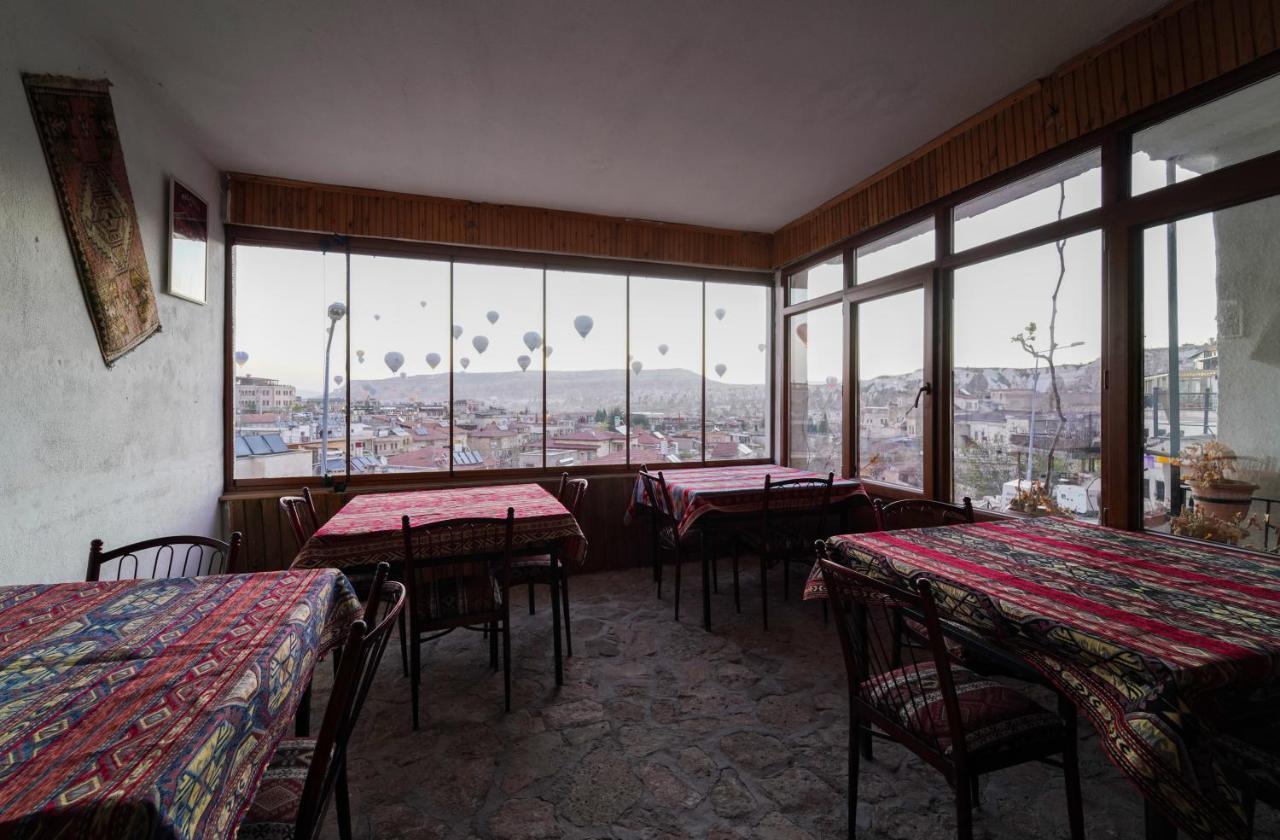 Hotel Avlu Cave House à Göreme Extérieur photo