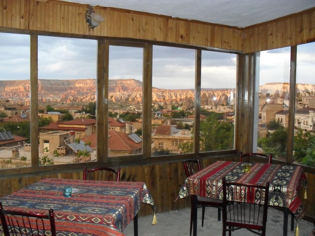 Hotel Avlu Cave House à Göreme Extérieur photo